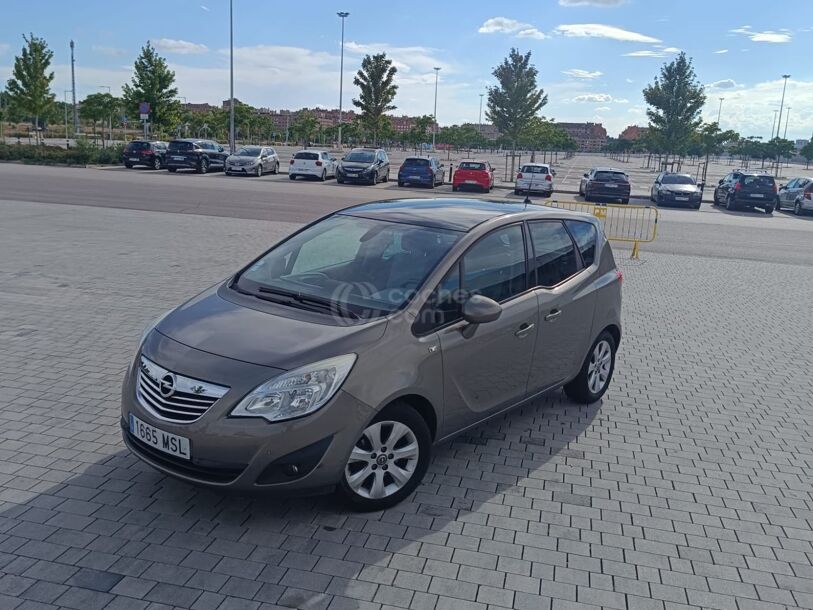 Foto del OPEL Meriva 1.4 NET Excellence