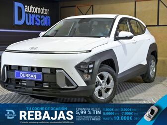 Imagen de HYUNDAI Kona 1.0 TGDI Maxx 4x2