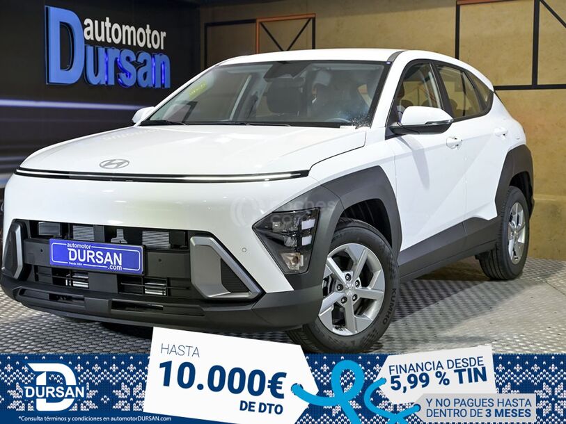 Foto del HYUNDAI Kona 1.0 TGDI Maxx 4x2