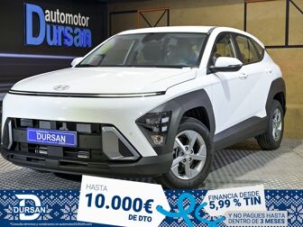 Imagen de HYUNDAI Kona 1.0 TGDI Maxx 4x2