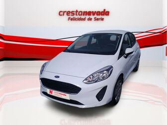 Imagen de FORD Fiesta 1.1 Ti-VCT Trend