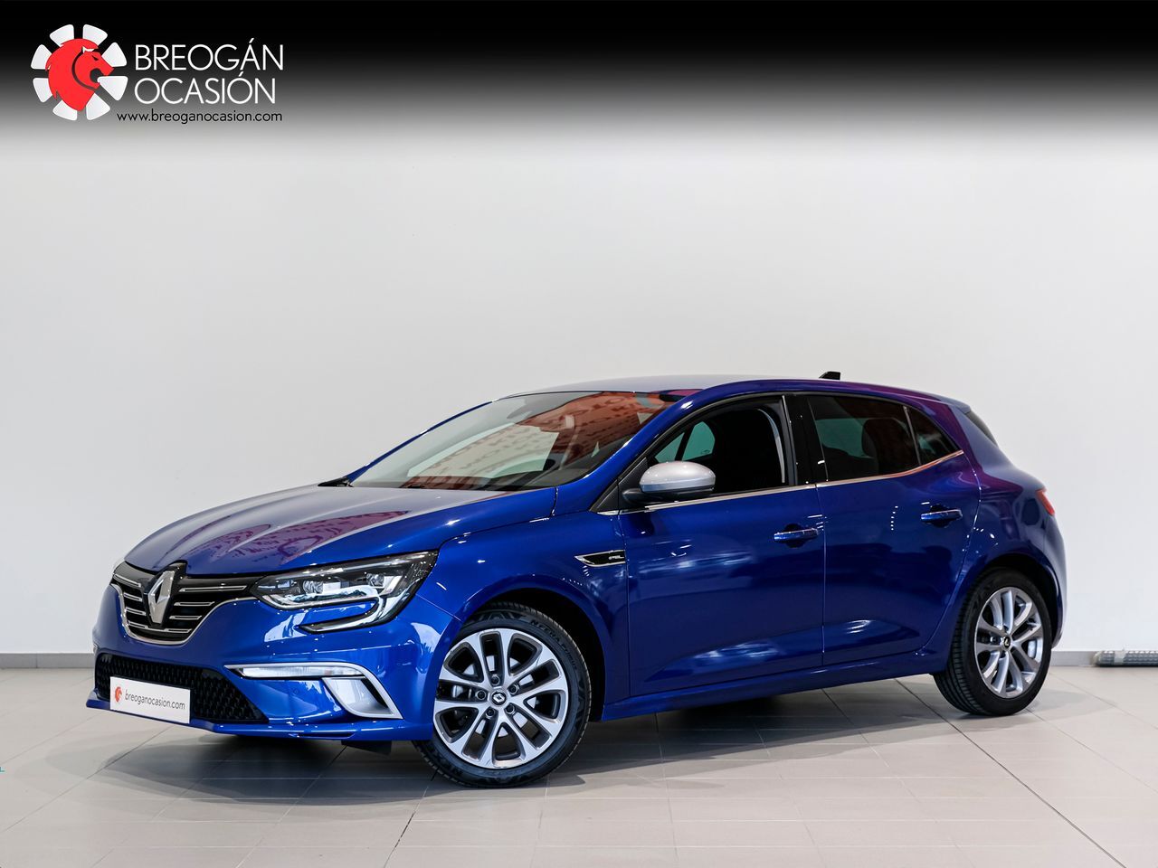 RENAULT Mégane (1.3TCE GPF GT LINE 140CV) en Coruña, A
