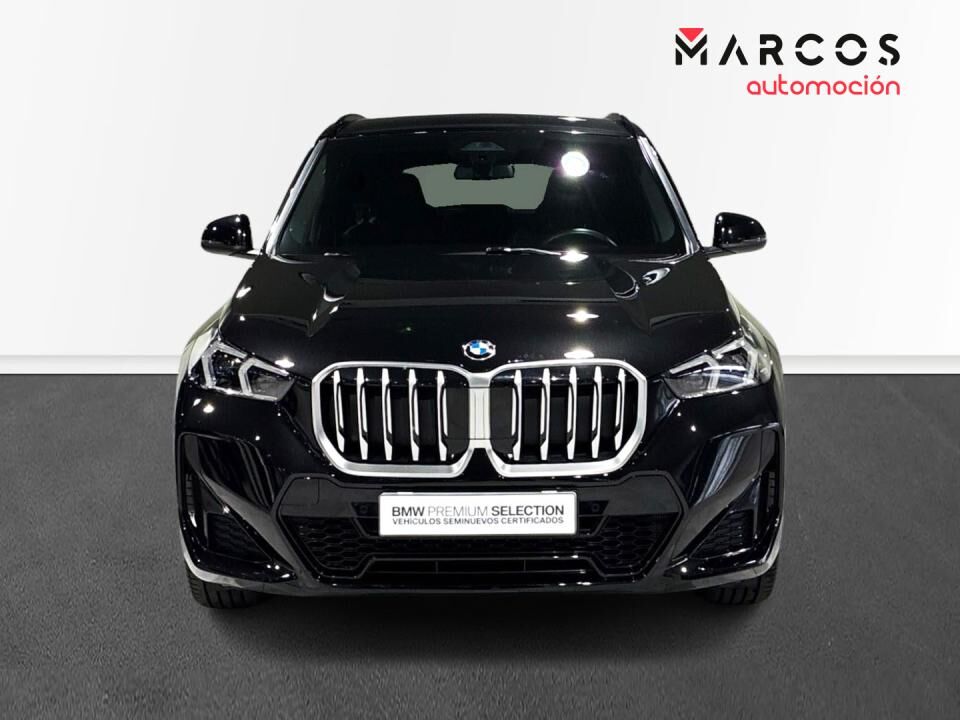 Foto del BMW X1 sDrive 20dA