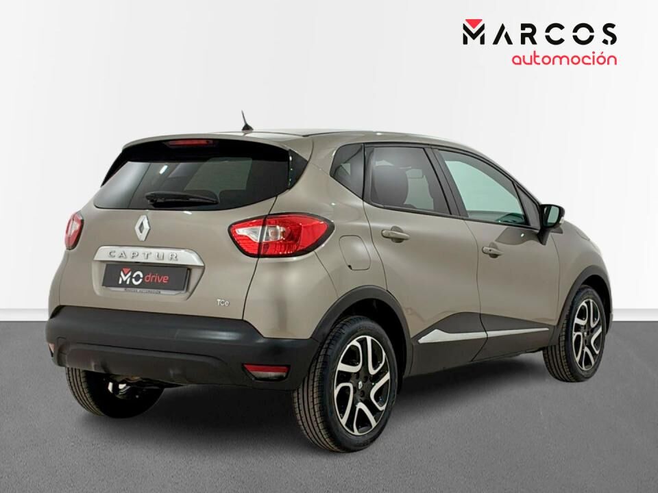 Foto del RENAULT Captur TCe Energy Intens 120 EDC