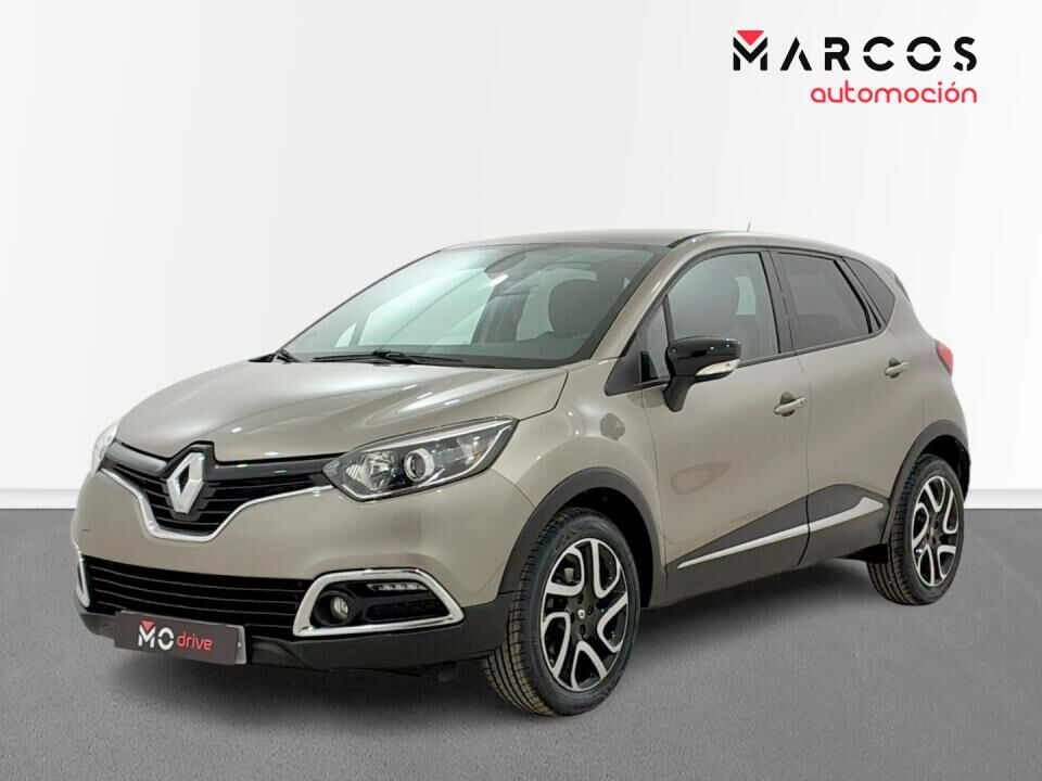 Foto del RENAULT Captur TCe Energy Intens 120 EDC