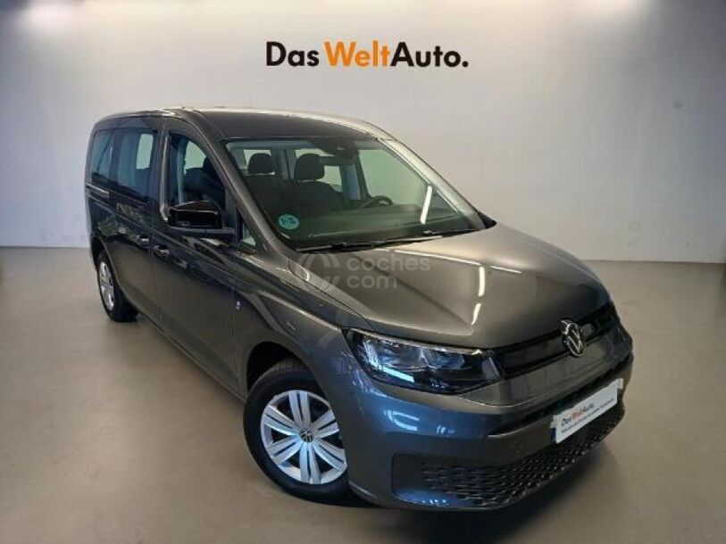 Foto del VOLKSWAGEN Caddy Maxi 2.0TDI Origin 102