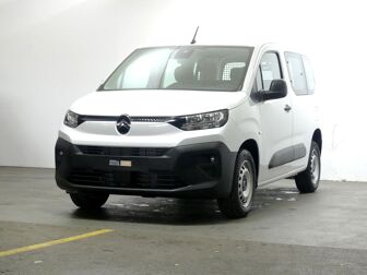 Imagen de CITROEN Berlingo BlueHDi S&S Talla M Plus 100