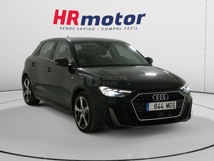 Foto del AUDI A1 Sportback 30 TFSI Adrenalin S tronic