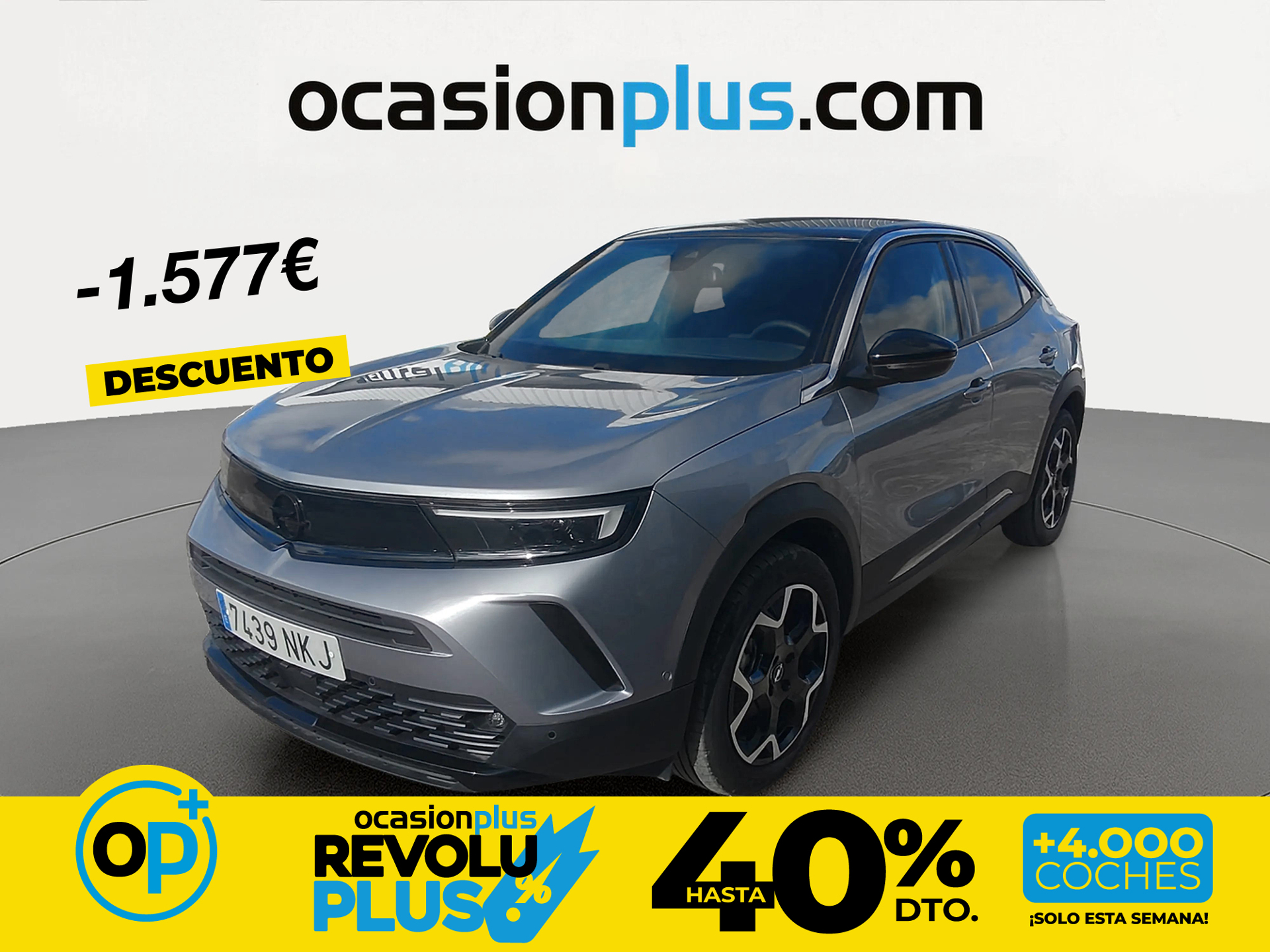 Imagen de OPEL Mokka