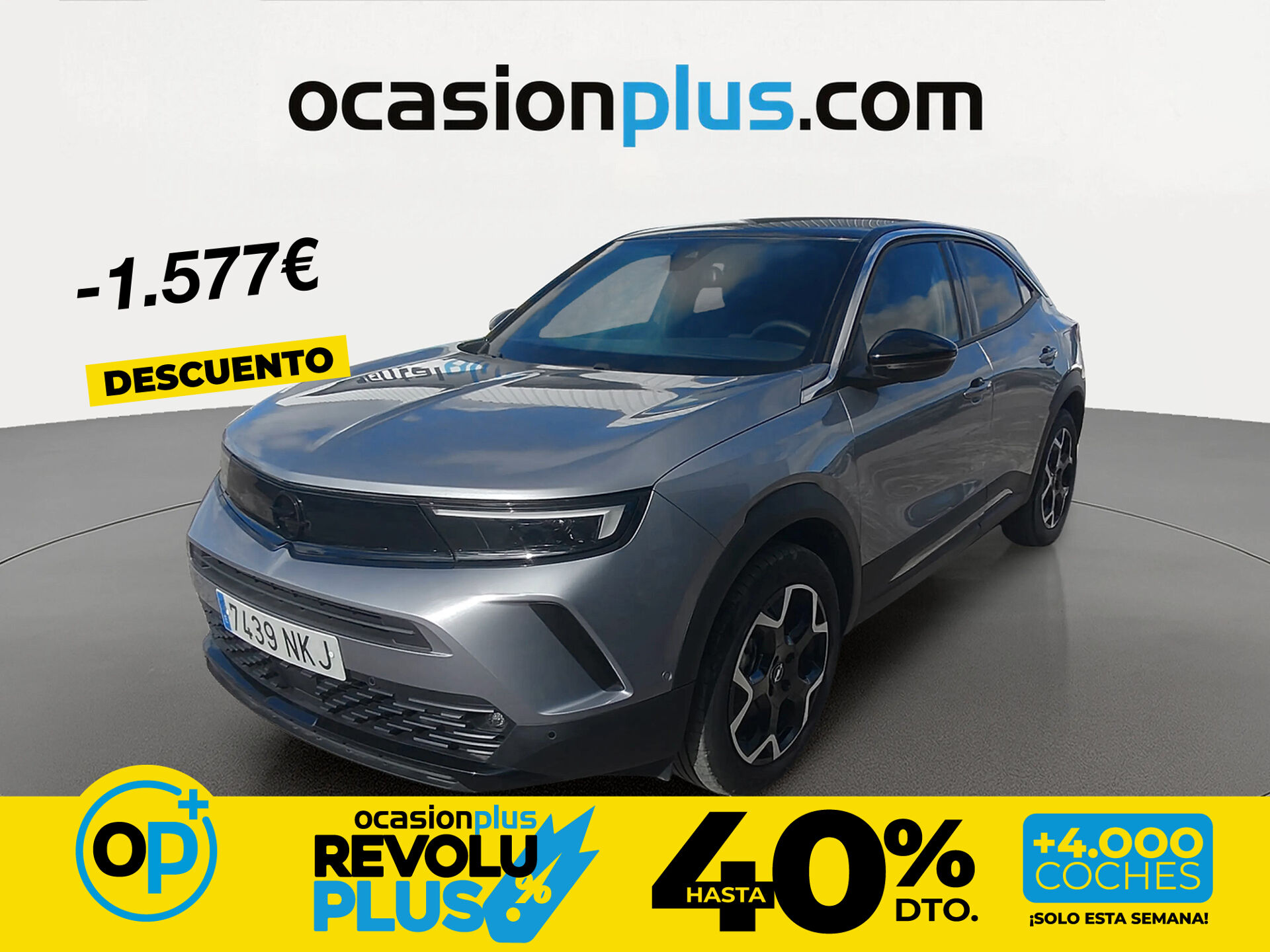 Imagen 1 de OPEL Mokka