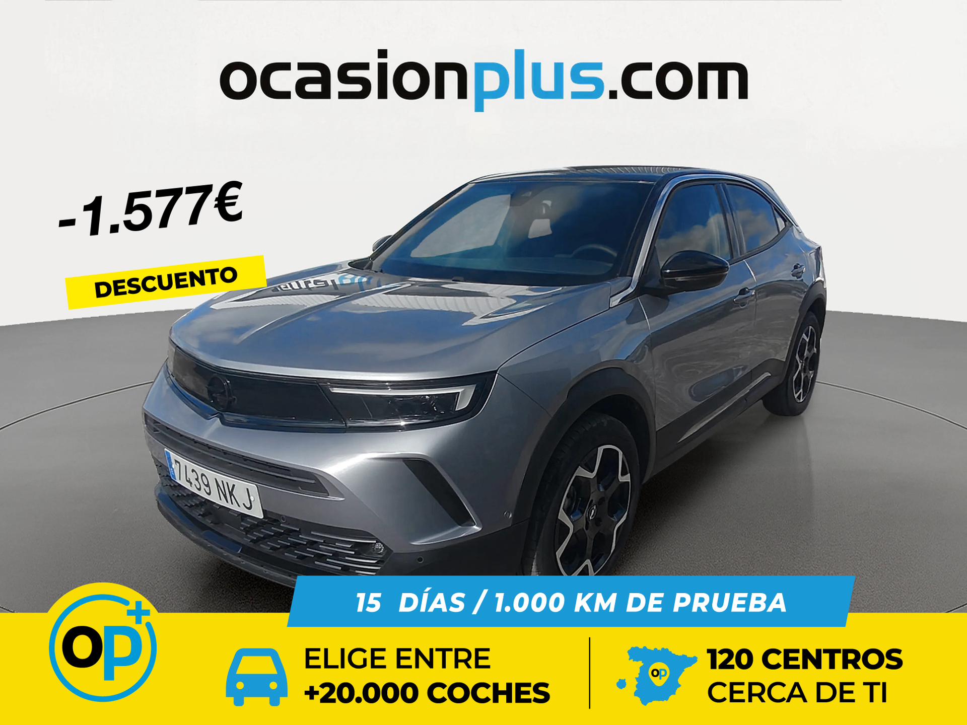 Imagen de OPEL Mokka