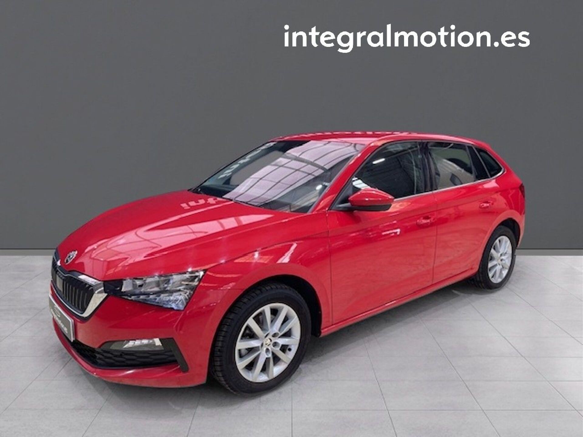 Imagen de SKODA Scala