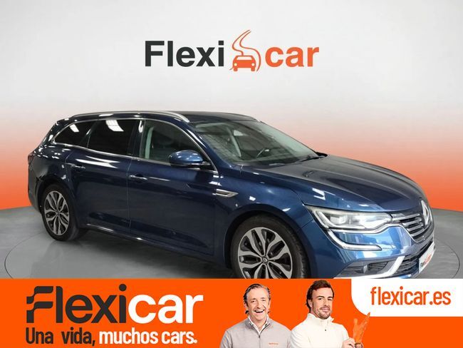 RENAULT Talisman (S.T. Limited Energy dCi 96 kW (130CV)) en Palmas, Las