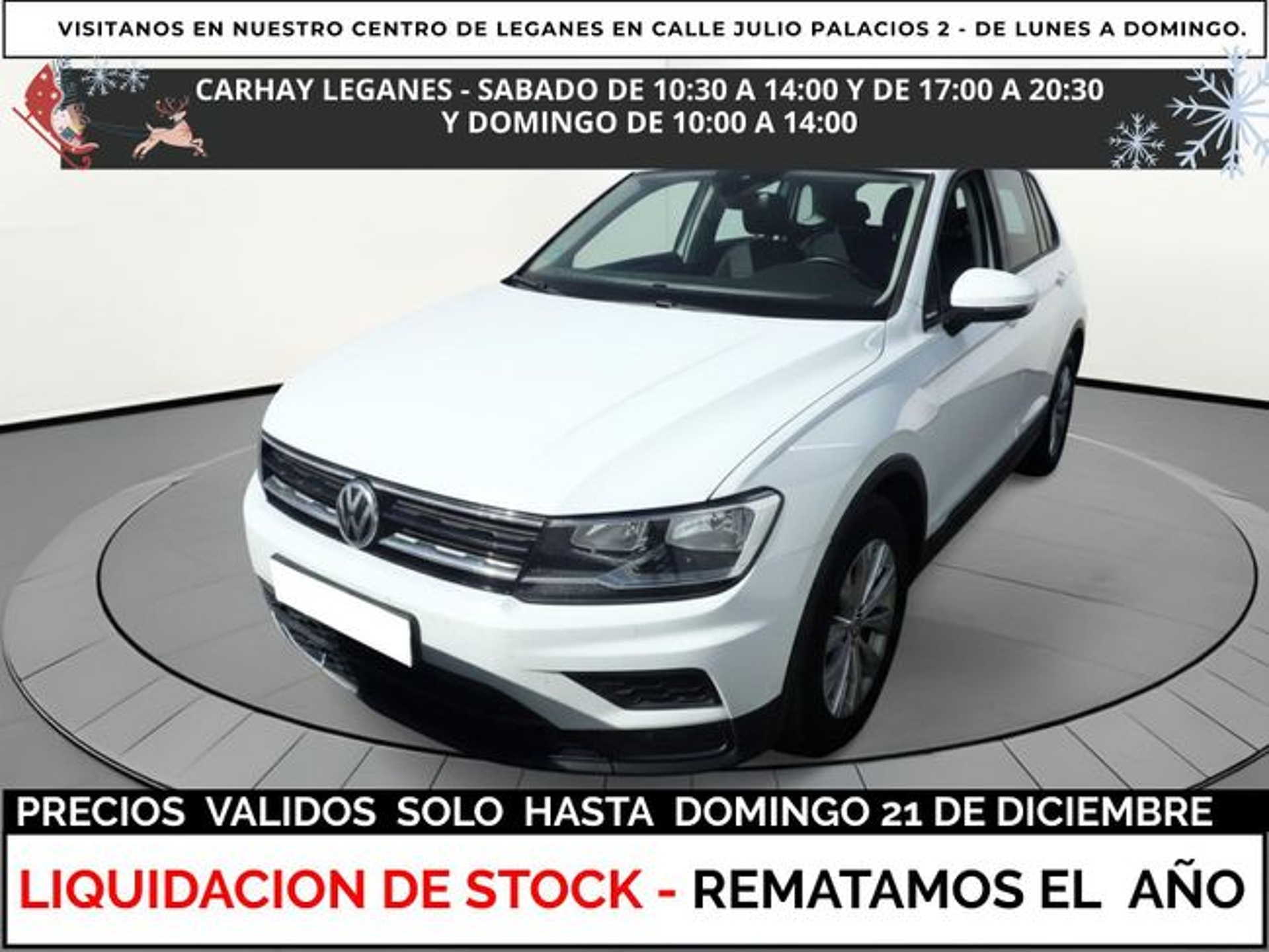 Imagen de VOLKSWAGEN Tiguan