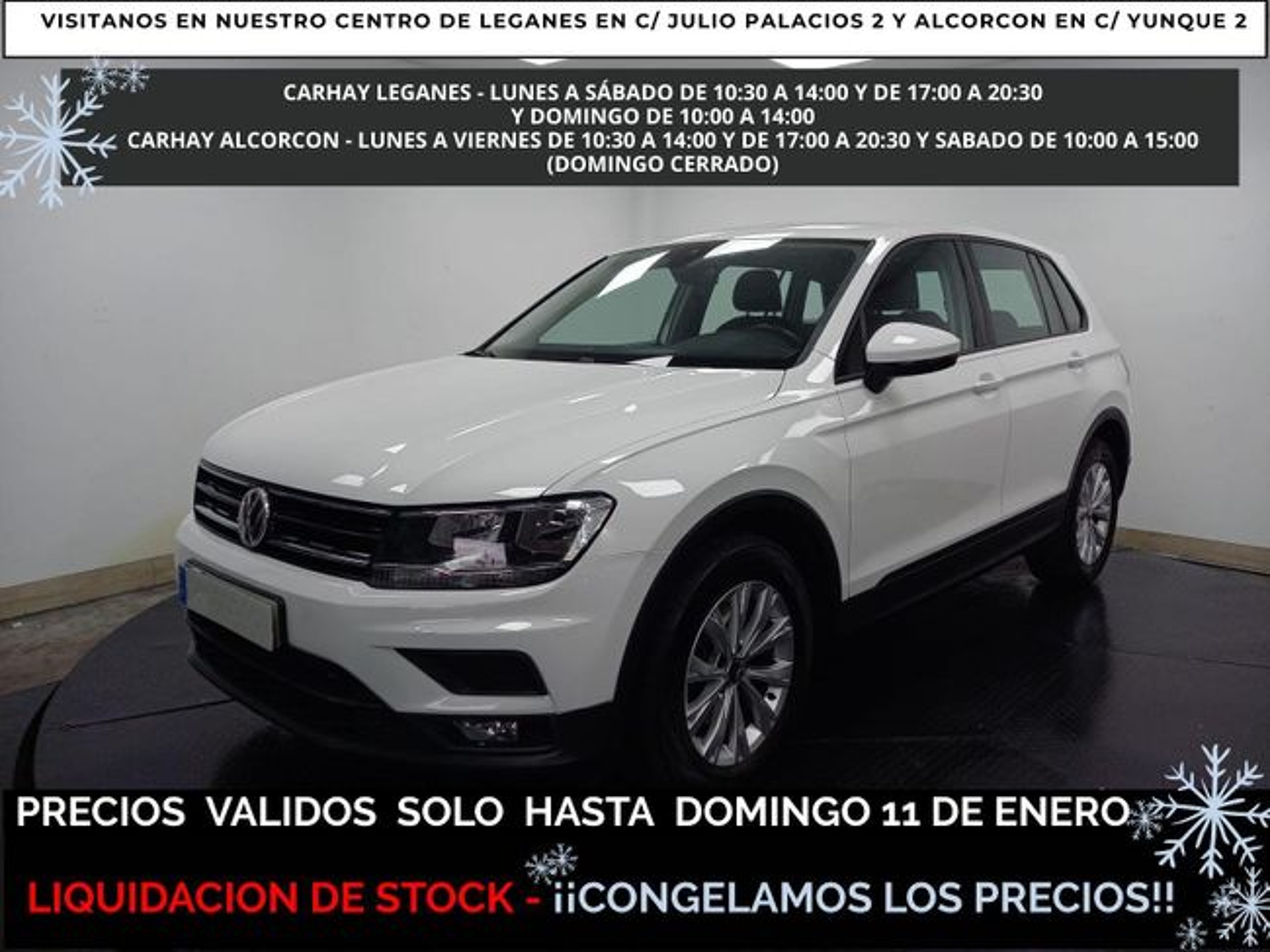 Imagen de VOLKSWAGEN Tiguan