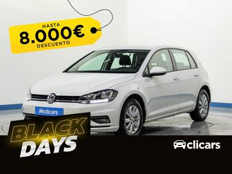 Imagen de VOLKSWAGEN Golf 1.6TDI Edition 85kW