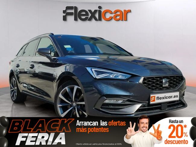 SEAT León (SP 1.4 e-Hybrid DSG S&S Xcellence) en Baleares