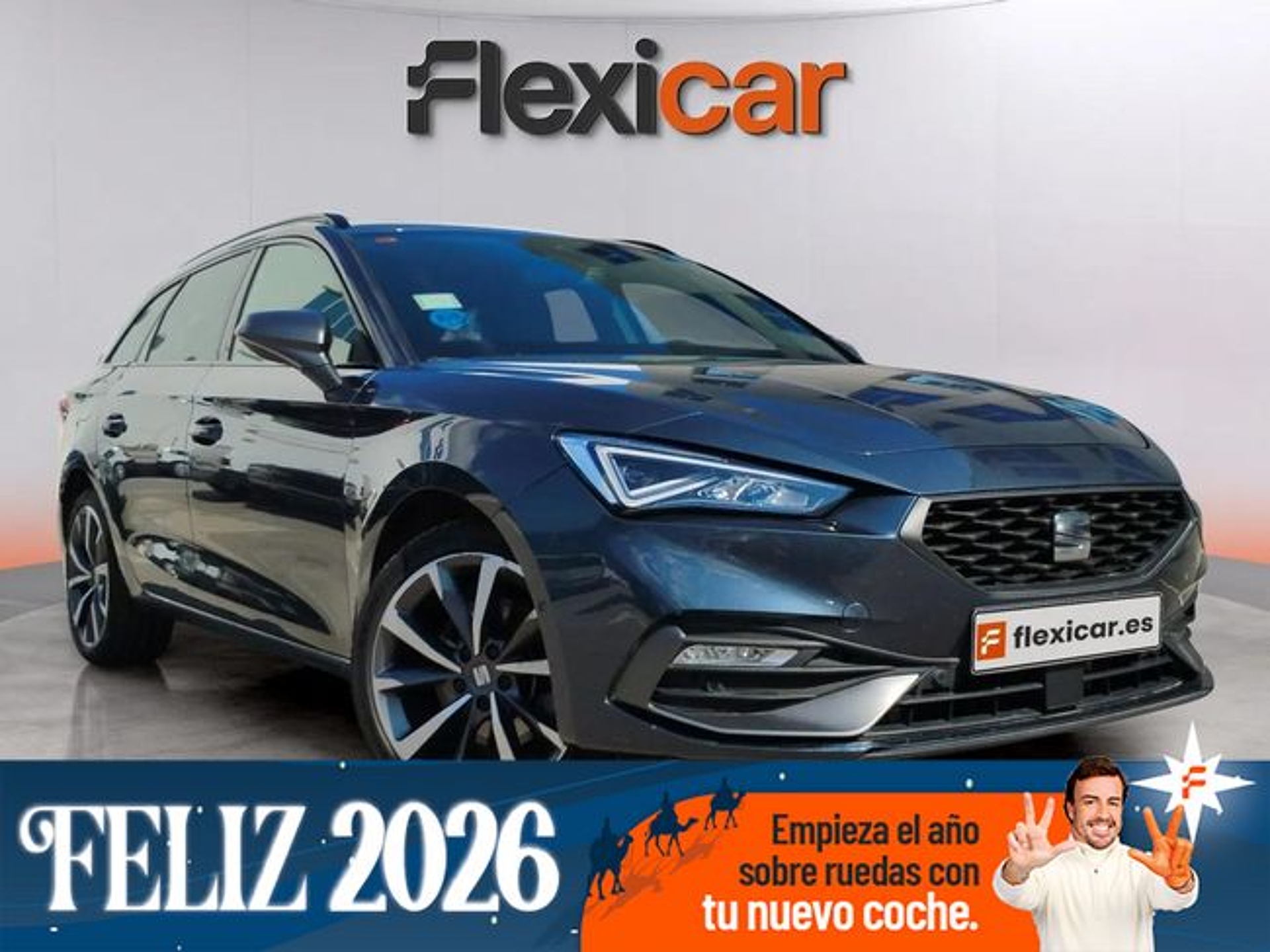 Imagen de SEAT León