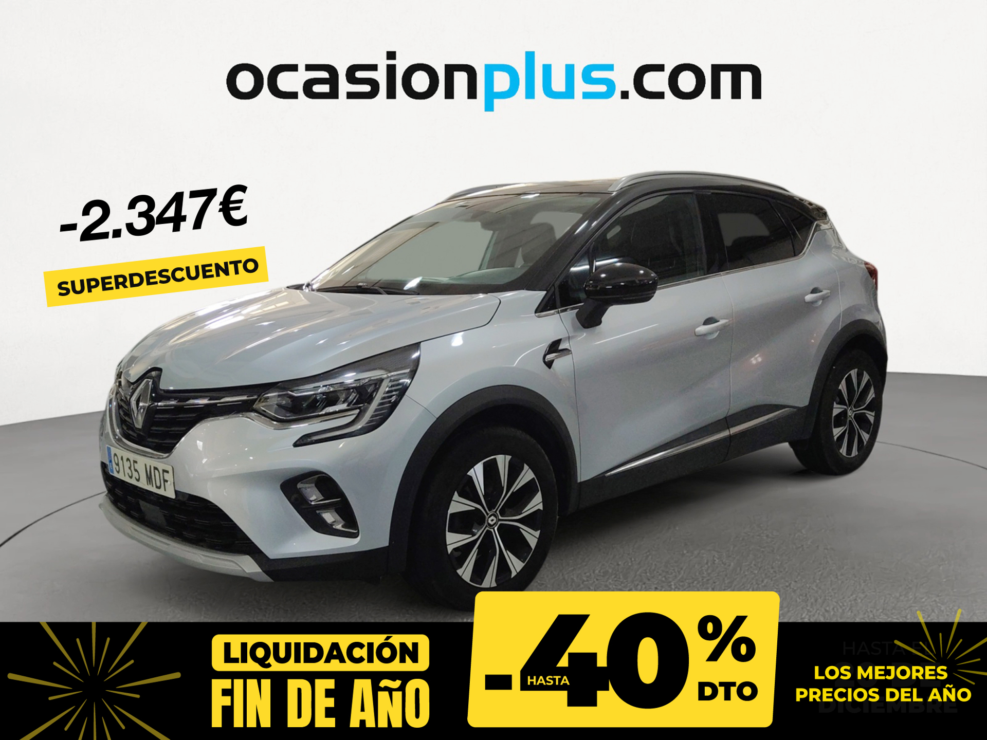 Imagen de RENAULT Captur
