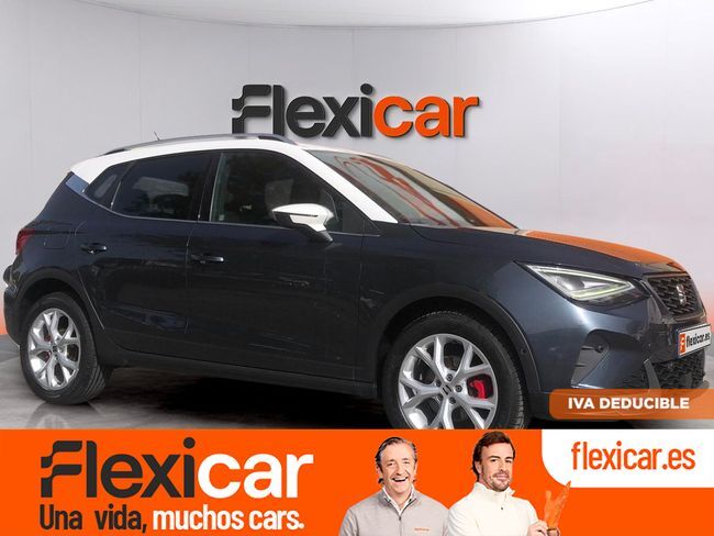 Foto del SEAT Arona 1.5 TSI S&S FR DSG7 XM 150