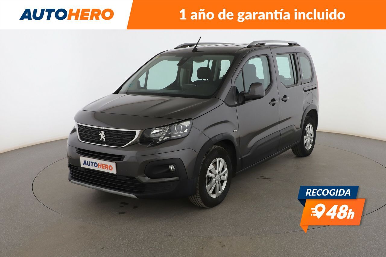 PEUGEOT Rifter (1.5 Blue-HDi Allure Standard) en Madrid