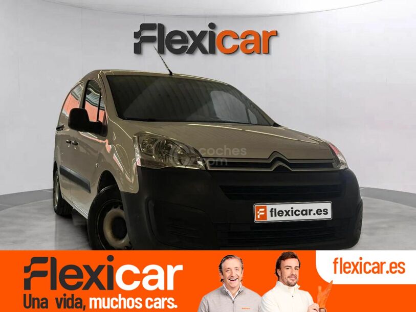 Foto del CITROEN Berlingo Furgón 1.6BlueHDi 100