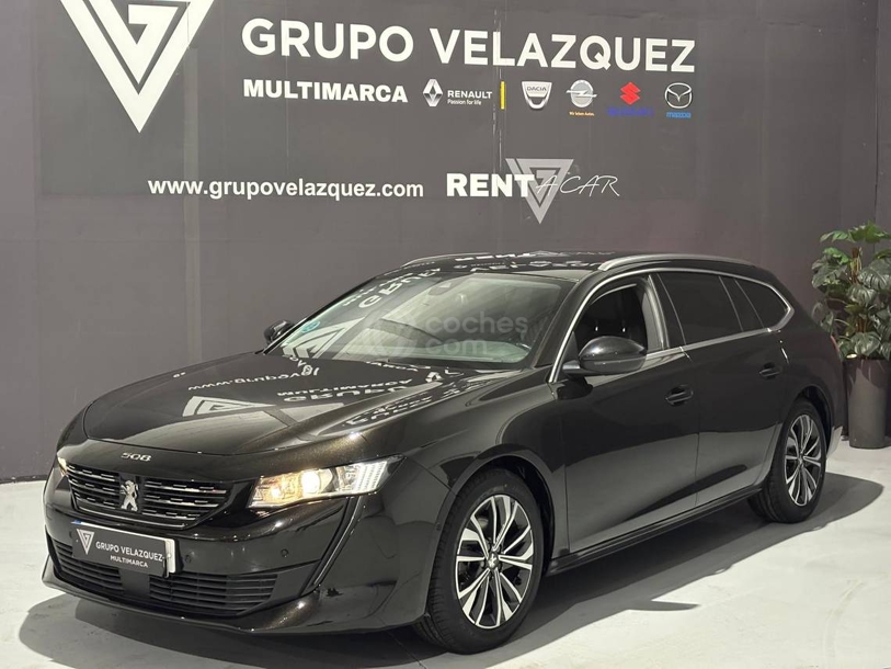 Foto del PEUGEOT 508 SW 1.5 BlueHDi S&S Allure Pack EAT8 130