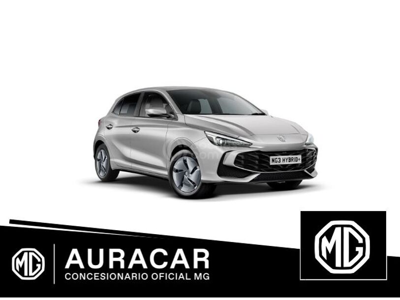 Foto del MG 3 1.5 Hybrid+ Standard 143kW