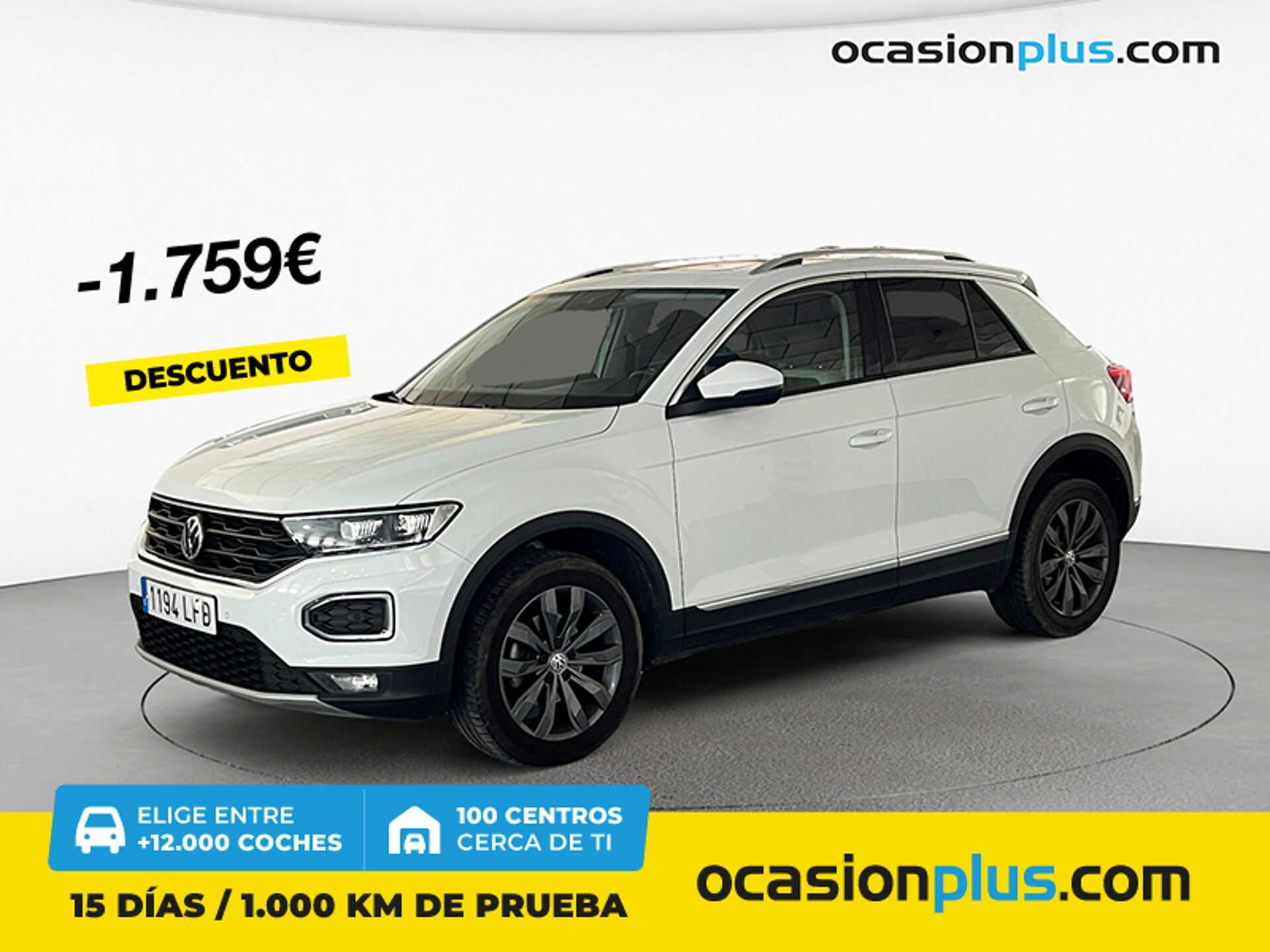 Imagen de VOLKSWAGEN T-Roc