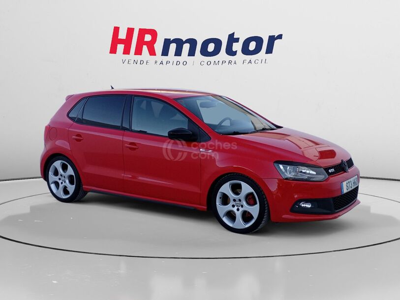 Foto del VOLKSWAGEN Polo 1.4TSI GTI DSG