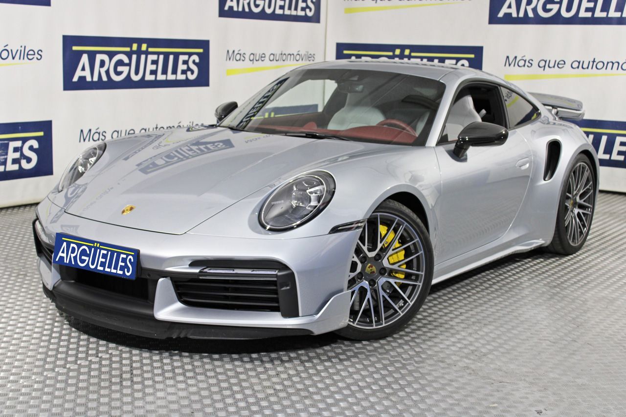 PORSCHE 911 (Turbo S SportDesign 650cv) en Madrid