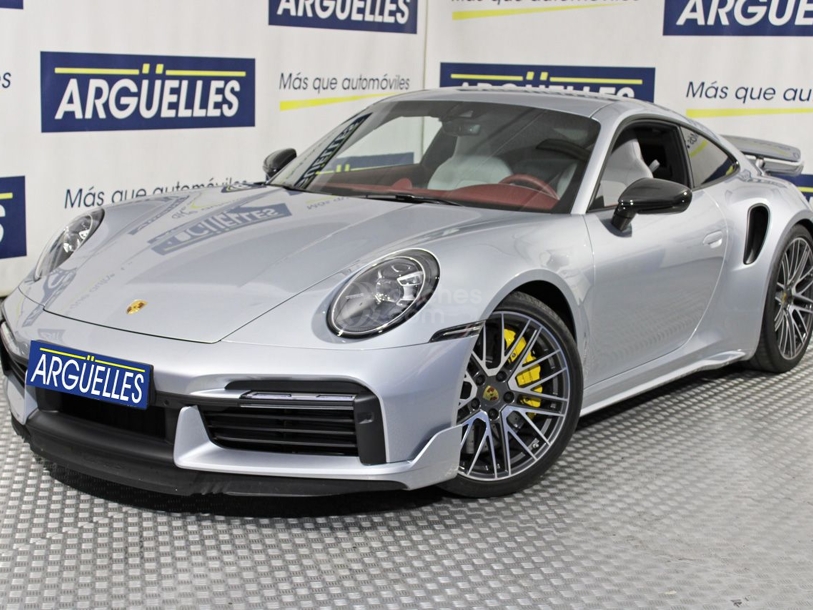 Foto del PORSCHE 911 Turbo S Coupé PDK