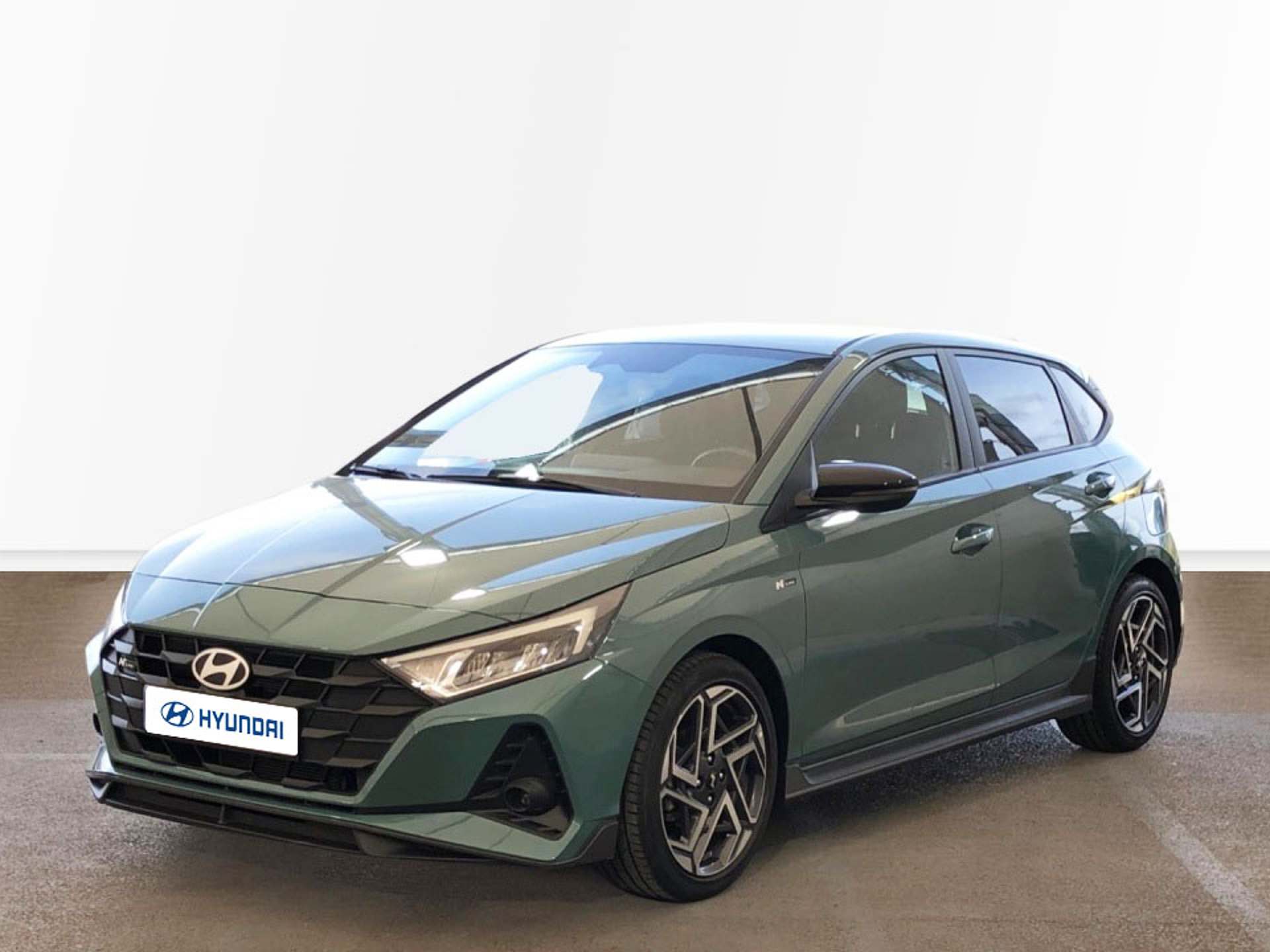 Imagen de HYUNDAI i20