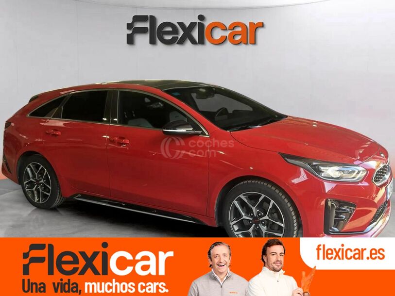 Foto del KIA Ceed 1.0 T-GDI Eco-Dynamics GT Line 120