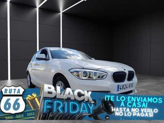 Imagen de BMW Serie 1 118d