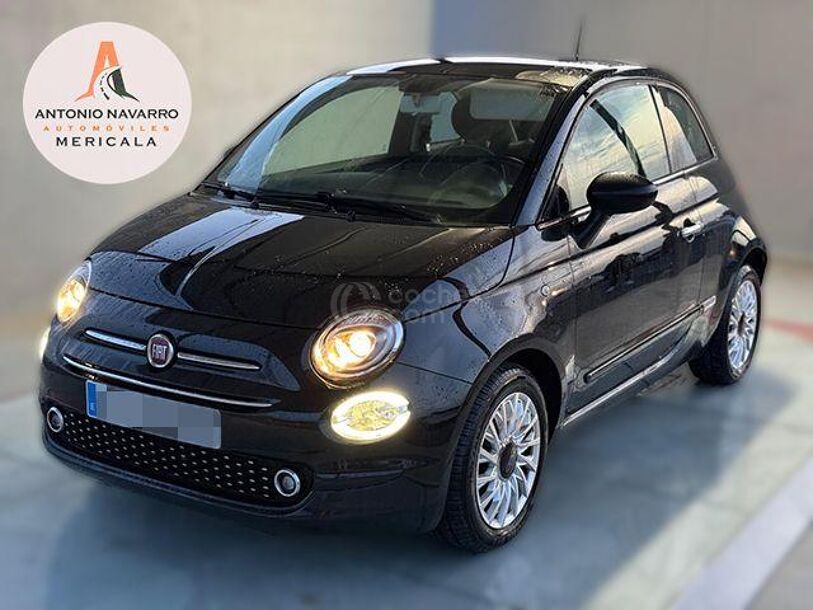 Foto del FIAT 500 1.2 GLP Star