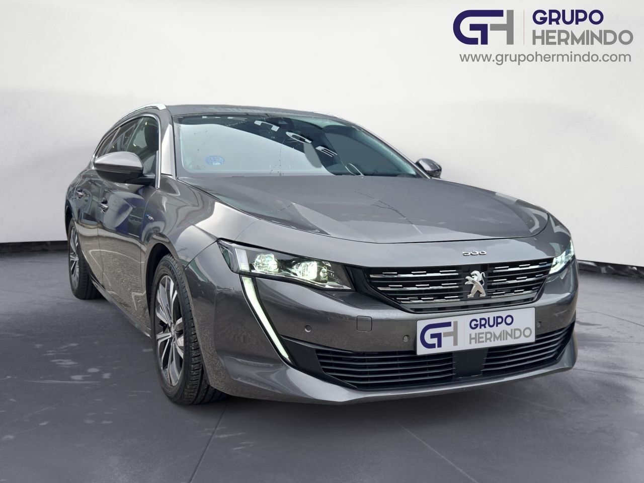 PEUGEOT 508 (SW ALLURE PACK HYBRID 225 e EAT8) en Pontevedra
