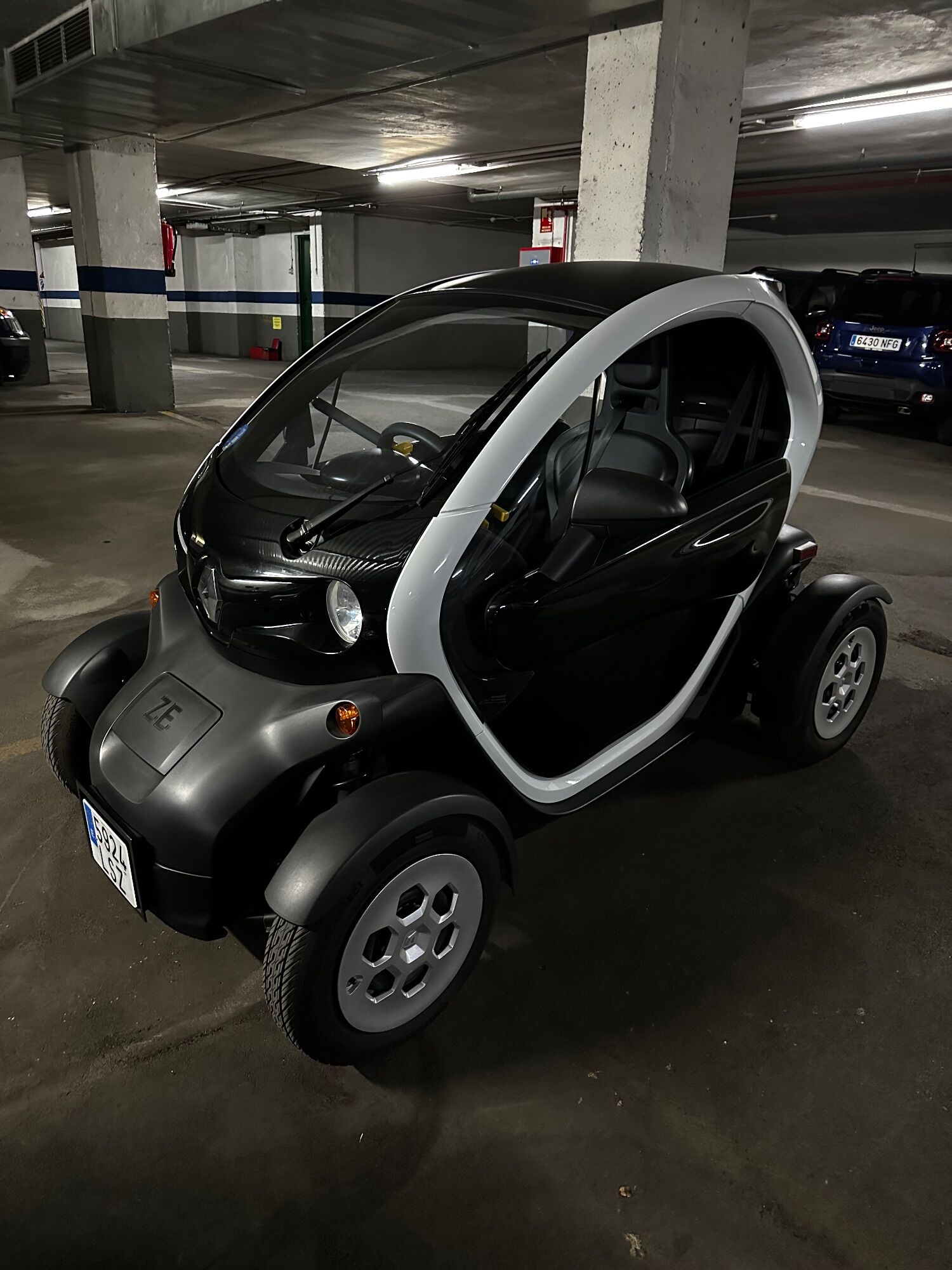 Foto del RENAULT Twizy Life 80