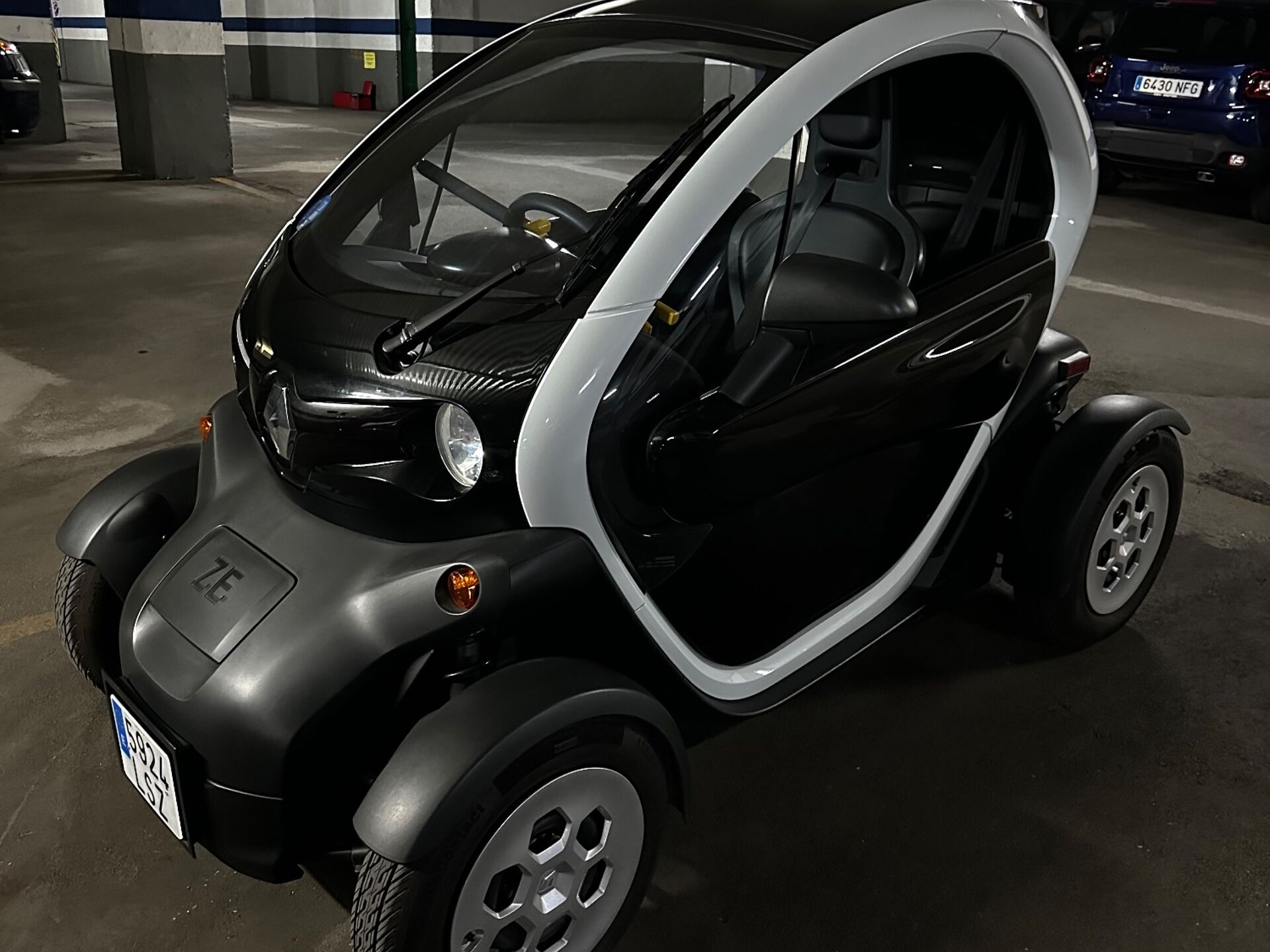 Imagen 3 de RENAULT Twizy