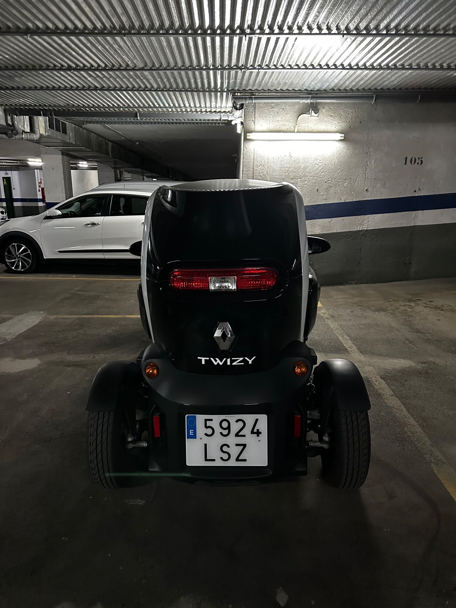 Foto del RENAULT Twizy Life 80