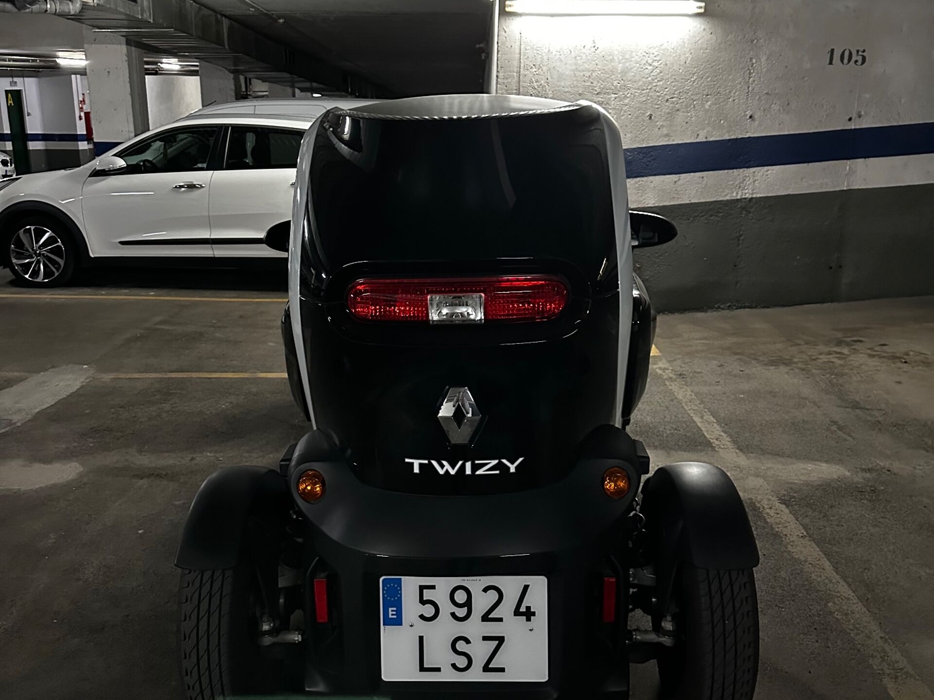 Imagen 2 de RENAULT Twizy