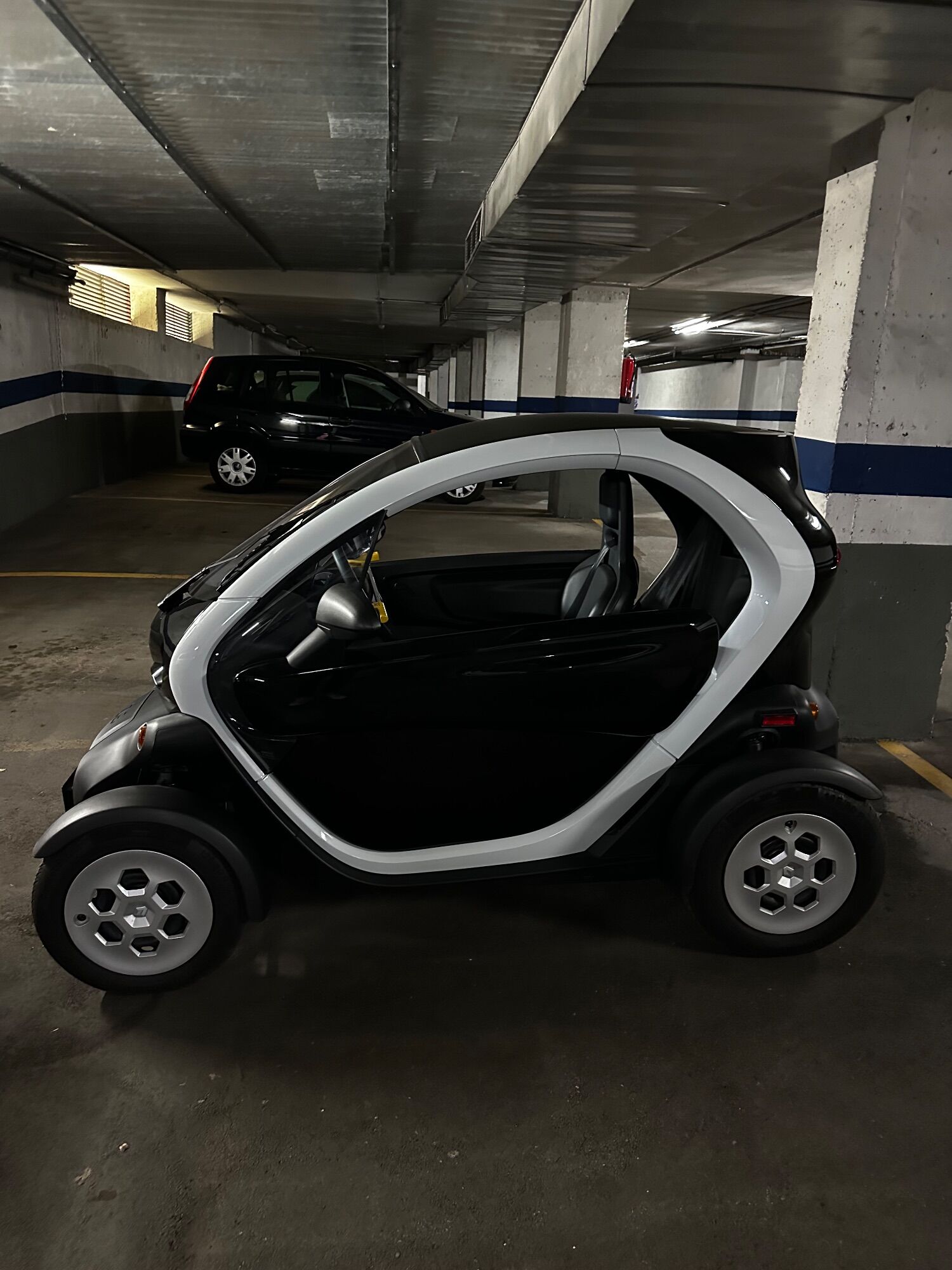 Foto del RENAULT Twizy Life 80