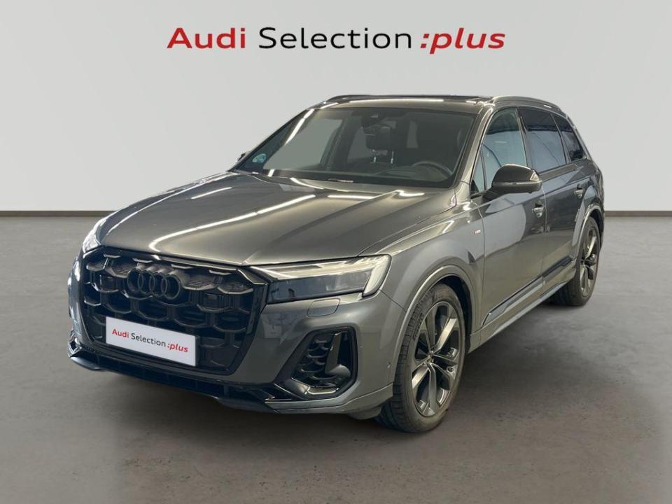 Foto del AUDI Q7 50 TDI Black line quattro