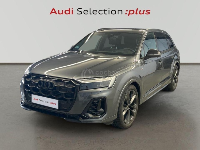 Foto del AUDI Q7 50 TDI Black line quattro