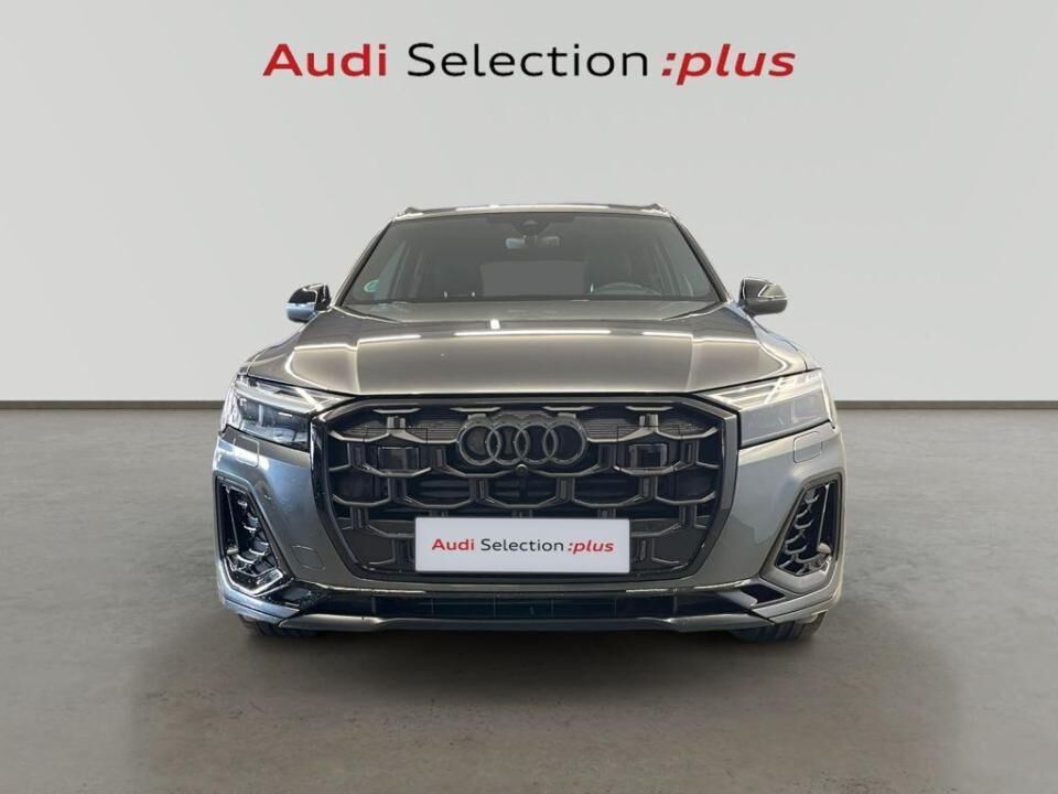 Foto del AUDI Q7 50 TDI Black line quattro