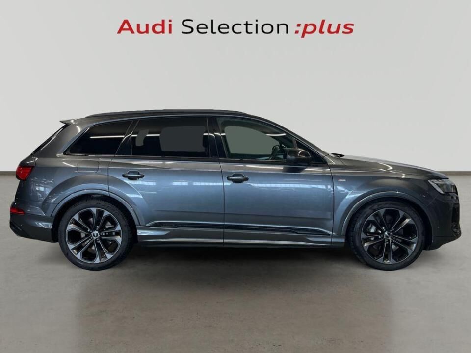 Foto del AUDI Q7 50 TDI Black line quattro
