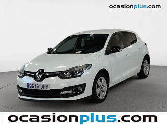 Imagen de RENAULT Mégane 1.5dCi Limited EDC 110