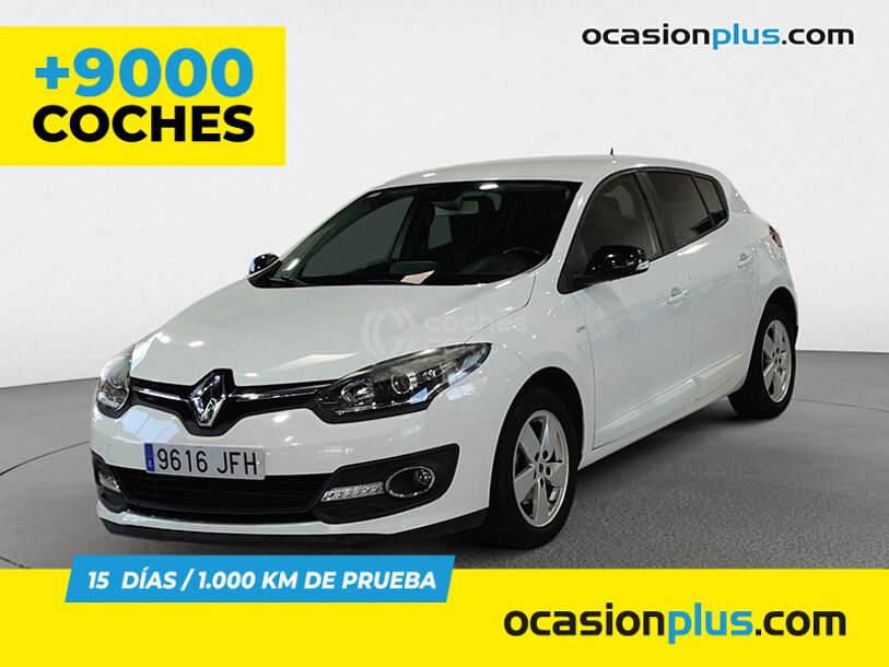 Foto del RENAULT Mégane 1.5dCi Limited EDC 110