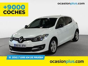 Imagen de RENAULT Mégane 1.5dCi Limited EDC 110