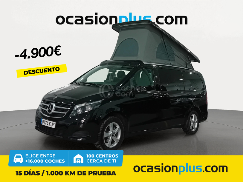 Foto del MERCEDES Clase V V 220d Largo Avantgarde 7G Tronic